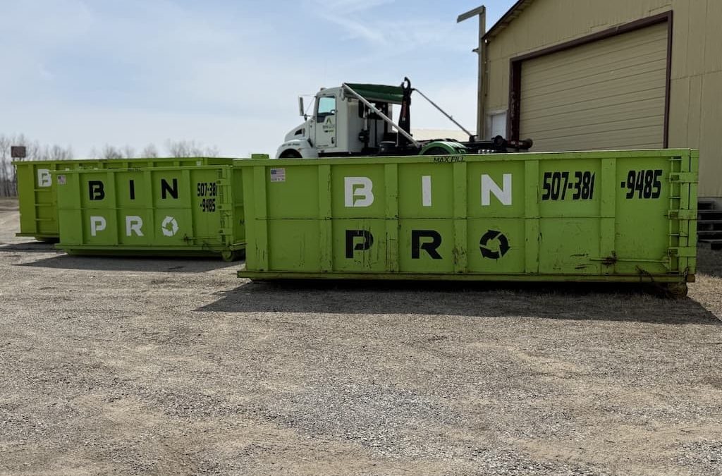 Dumpster Rental Owatonna MN