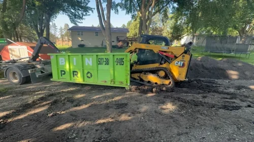 Dumpster Rental Medford MN 7.21.26 1