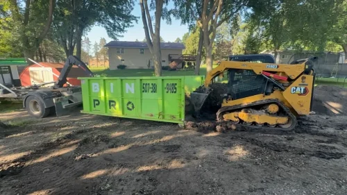 Dumpster Rental Medford MN 7.21.26 2