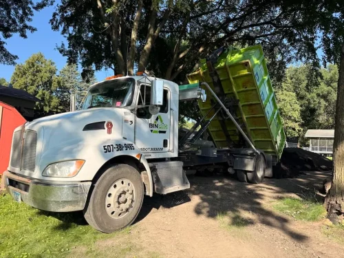 Dumpster Rental Medford MN 7.21.26 5
