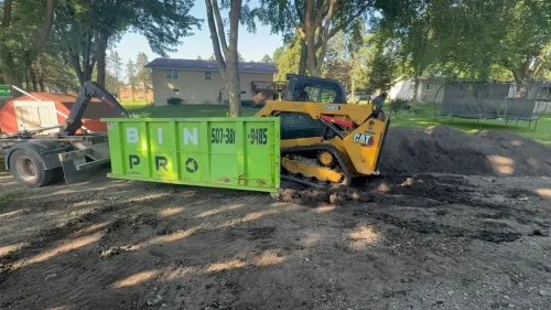 Dumpster Rental Medford MN 7.21.26 6